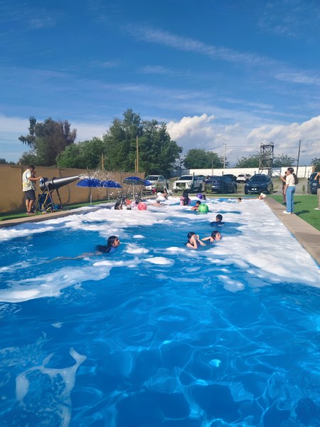 Pool Party